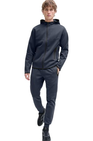 Pantaloni JACK &JONES Will Fusion - 12261991-Outer Space [4]