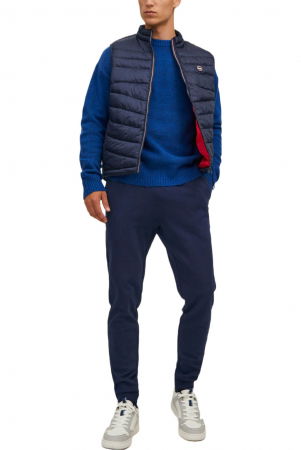 Pantaloni JACK &JONES Will New - 12211027-Navy Blazer [4]