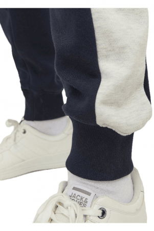 Pantaloni JACK &JONES Will Reid - 12236372-Navy Blazer [3]