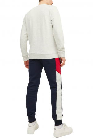 Pantaloni JACK &JONES Will Reid - 12236372-Navy Blazer [1]