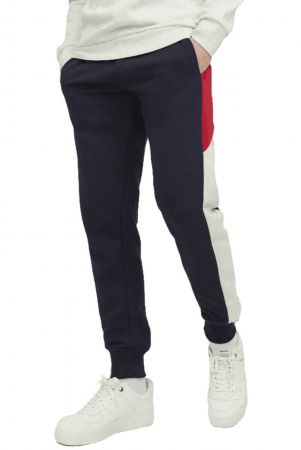 Pantaloni JACK &JONES Will Reid - 12236372-Navy Blazer [4]