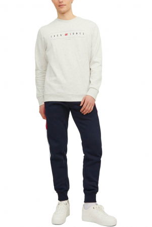 Pantaloni JACK &JONES Will Reid - 12236372-Navy Blazer [5]