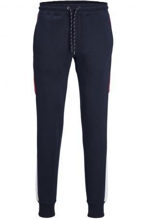 Pantaloni JACK &JONES Will Reid - 12236372-Navy Blazer [0]