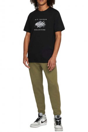 Pantaloni Jordan Essential Fleece - DA9820-222 [4]