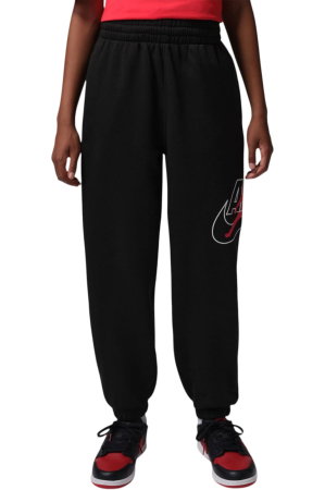 PANTALONI - Pantaloni Jordan Jumpman Air Flc Jogger - 95G342-023