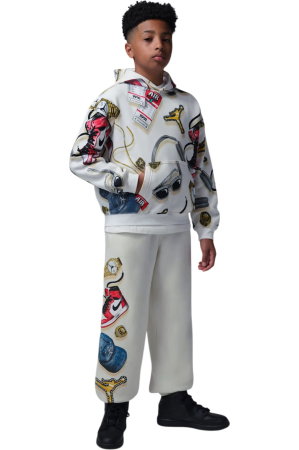 Pantaloni Jordan Mikes Flight Kit - 95G375-782 [5]