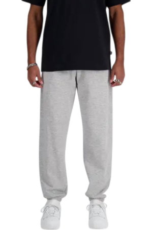 ÎMBRĂCĂMINTE - Pantaloni New Balance Athletics Jogger Mix - MP41519-AG