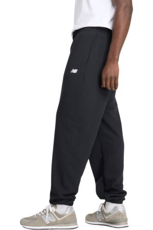 Pantaloni New Balance Athletics Jogger Mix - MP41519-BK [2]