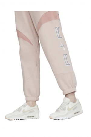 Pantaloni NIKE Air Fleece Graphics - DD5419-601 [3]