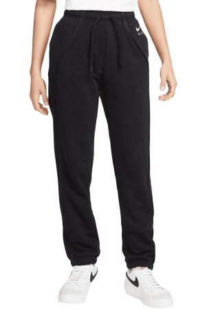 Pantaloni NIKE Air Fleece Mid Rise - DQ6563-010 [0]