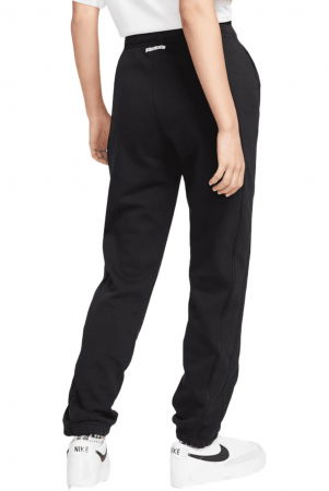 Pantaloni NIKE Air Fleece Mid Rise - DQ6563-010 [1]