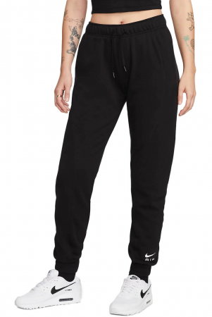 Pantaloni NIKE Air Fleece Mid-Rise - DV8050-010 [0]