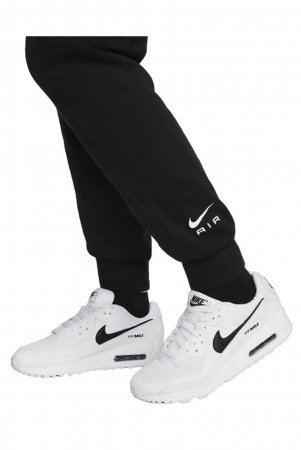 Pantaloni NIKE Air Fleece Mid-Rise - DV8050-010 [2]
