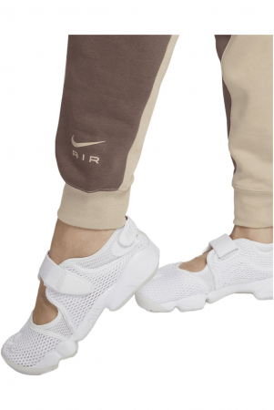 Pantaloni NIKE Air Fleece Mid-Rise - DV8050-292 [3]