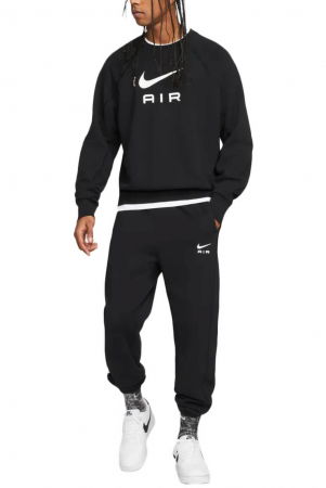 Pantaloni NIKE Air French Terry - DQ4202-010 [5]