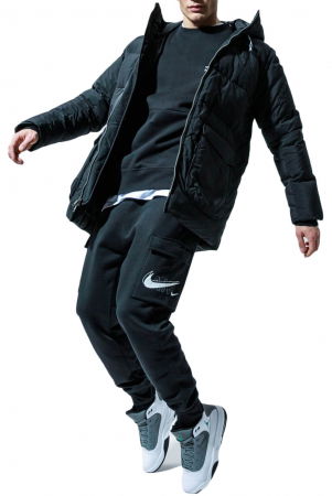 Pantaloni NIKE Air Print Pack Cargo - DD9696-010 [3]