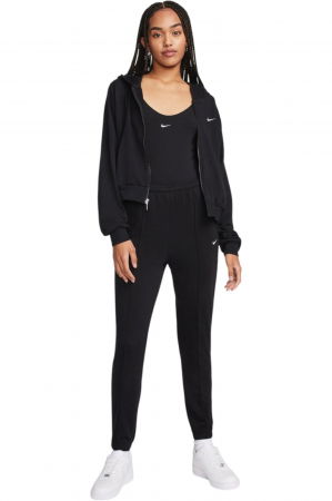 Pantaloni NIKE Chill French Terry High Rise - FN2434-010 [4]