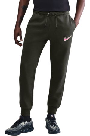 REDUCERI - Pantaloni NIKE Club BB Neo Varsity Jggr - HV0865-355