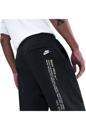 Pantaloni NIKE Club Bungee Swoosh Sport - IM8323-010 [4]