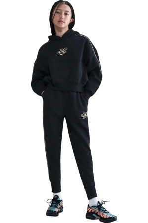 Pantaloni NIKE Club FLC OS GX Shine Jggr - HV0423-010 [2]