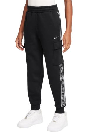 REDUCERI - Pantaloni NIKE Club+ FLC PO Cargo PNT  - HQ9323-010