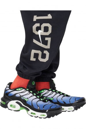 Pantaloni NIKE Club Fleece GX Star - HJ3374-010 [4]