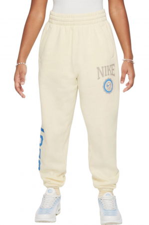 REDUCERI - Pantaloni NIKE Club Fleece GX Star - HJ3374-113