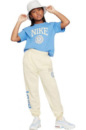 Pantaloni NIKE Club Fleece GX Star - HJ3374-113 [5]