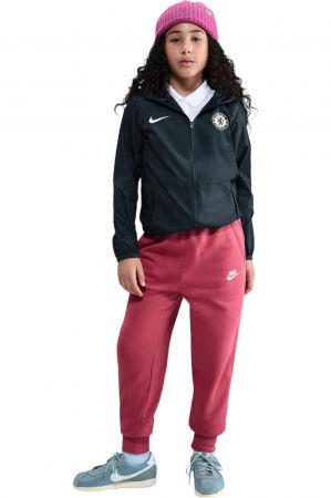 Pantaloni NIKE Club Fleece Hi-Rise - FD2921-634 [3]