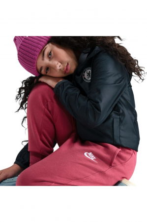 Pantaloni NIKE Club Fleece Hi-Rise - FD2921-634 [6]