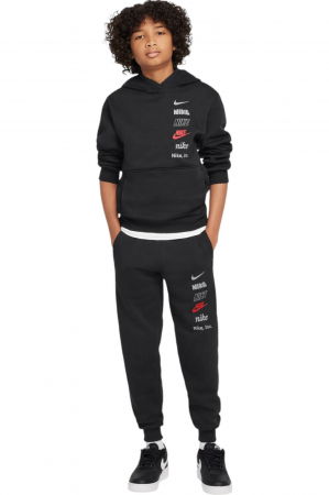 Pantaloni NIKE Club Fleece Jggr Mlogo - HQ0973-010 [5]