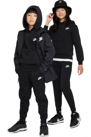 Pantaloni NIKE Club Fleece LBR - FD3008-010 [6]