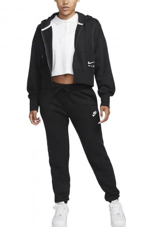 Pantaloni NIKE Club Fleece Mid-Rise - DQ5191-010 [4]