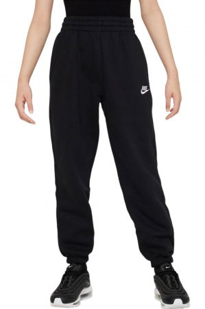 REDUCERI - Pantaloni NIKE Club Fleece Oversized  - FD2933-010