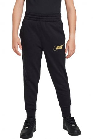 REDUCERI - Pantaloni NIKE Club  Fleece Shine - FJ6162-010