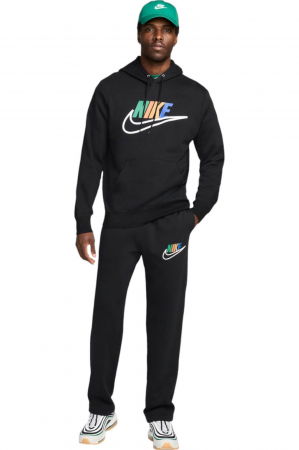 Pantaloni NIKE Club Futura Block - FZ0775-010 [4]