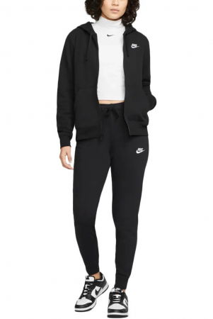 Pantaloni NIKE Club Mid-Rise Slim - DQ5174-010 [4]