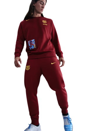 Pantaloni NIKE FCB Club JGGR FT SE GX - FZ1260-677 [2]