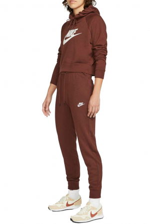 Pantaloni NIKE Mid-Rise Fleece - BV4099-273 [2]