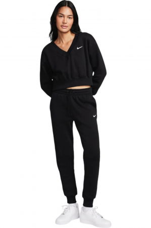 Pantaloni NIKE Phoenix Flc Studio - FZ7626-010 [7]