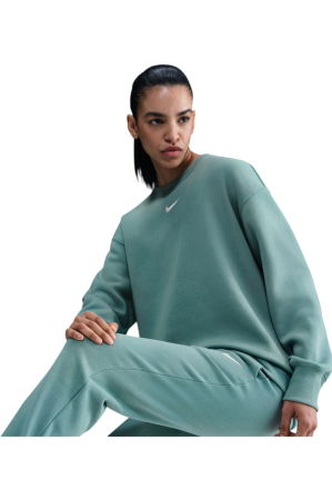 Pantaloni NIKE Phoenix Flc Studio - FZ7626-017 [6]