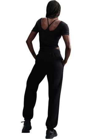 Pantaloni NIKE Phoenix Fleece Hi -Rise OS 2 - FZ5996-010 [1]