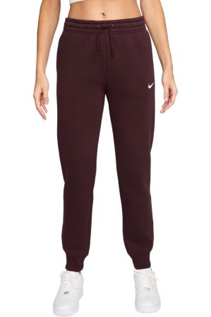 REDUCERI - Pantaloni NIKE Phoenix Fleece MR STD - FZ7626-652