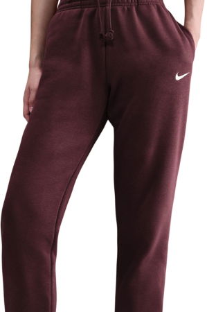 Pantaloni NIKE Phoenix Fleece MR STD - FZ7626-652 [3]