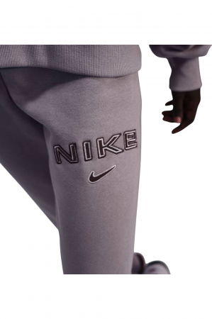 Pantaloni NIKE Phoenix Fleece Mr Std Logo - HM9757-226 [5]