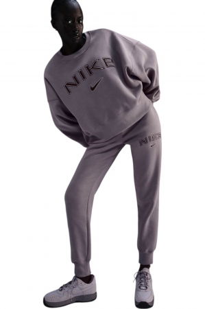 Pantaloni NIKE Phoenix Fleece Mr Std Logo - HM9757-226 [4]