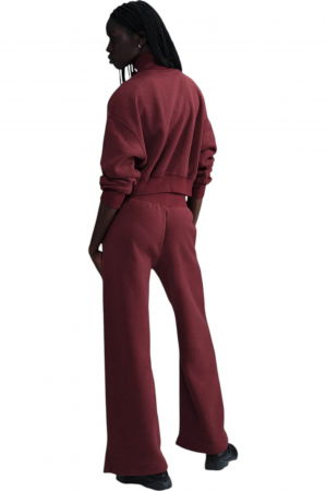 Pantaloni NIKE Phoenix Plush Wide - FN3622-619 [3]