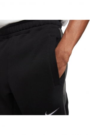 Pantaloni NIKE Sports Fleece Jogger - FN0246-010 [3]