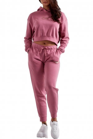 Pantaloni NIKE Stardust Fleece GX - DQ6767-667 [3]