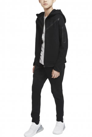 Pantaloni NIKE Tech Fleece Junior - CU9213-010 [5]